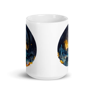 Enchanted Moon 15 oz Mug - Milady's Mythical Market