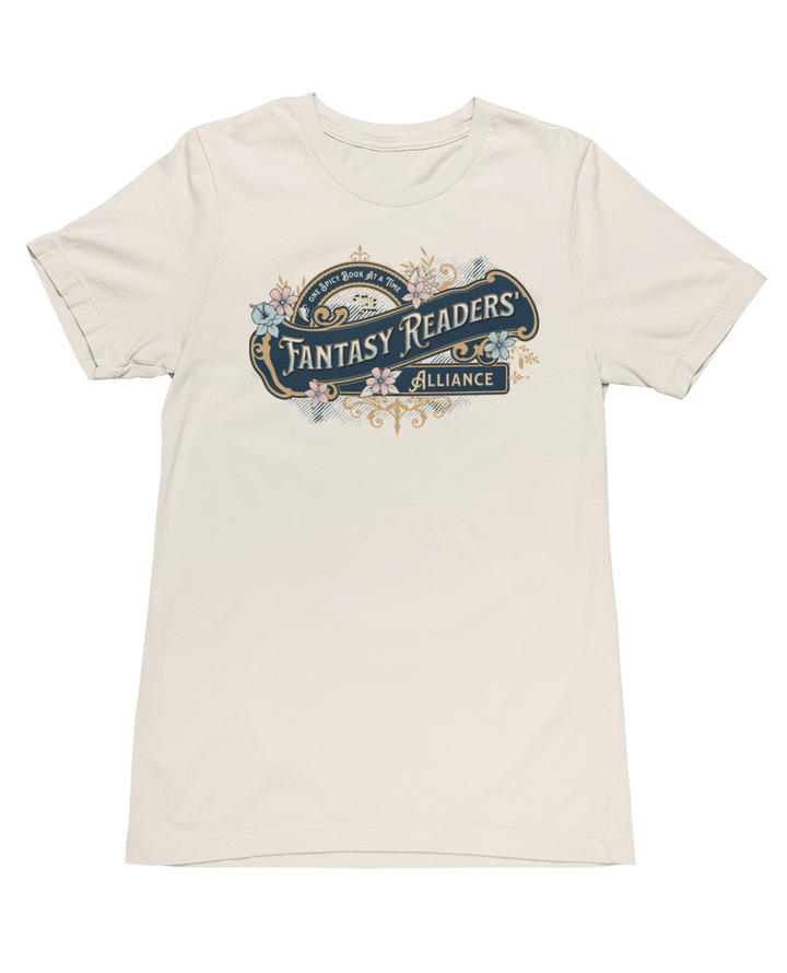 Fantasy Readers' Alliance T-shirt - Milady's Mythical Market