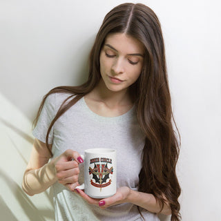 Inner Circle Combat School 15 Oz Mug - Milady's Mythical Market