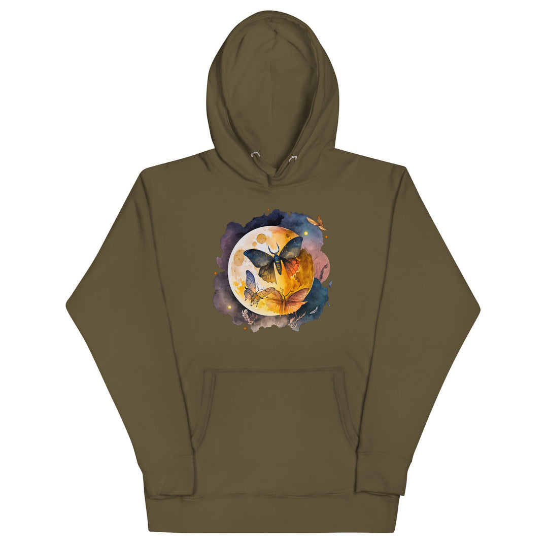 Lunar Flight Hoodie - Milady's Mythical Market