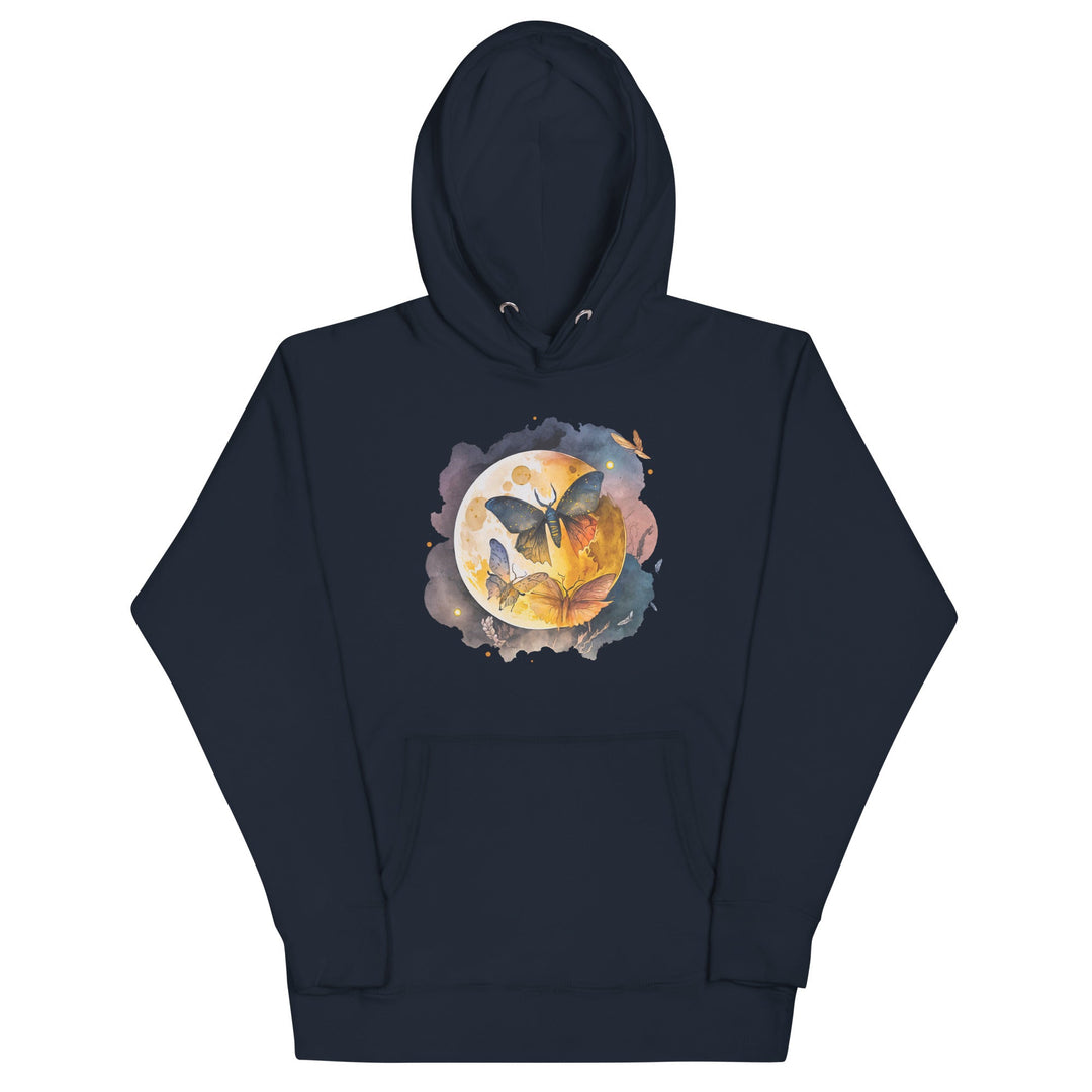 Lunar Flight Hoodie - Milady's Mythical Market