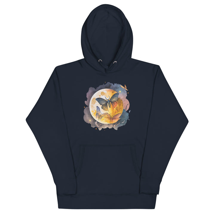 Lunar Flight Hoodie - Milady's Mythical Market