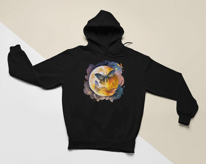 Lunar Flight Hoodie - Milady's Mythical Market