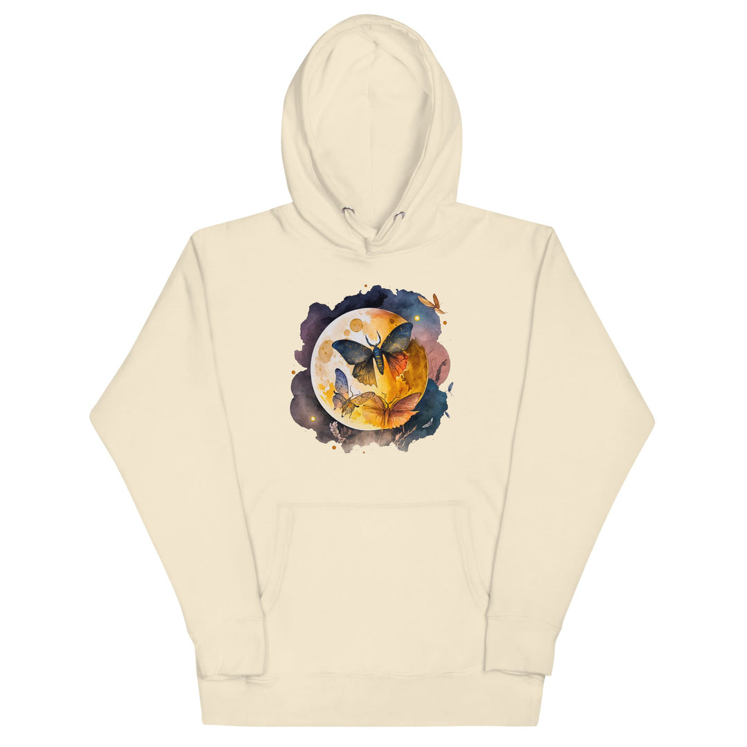 Lunar Flight Hoodie - Milady's Mythical Market