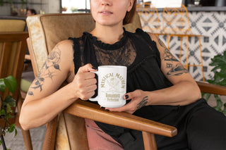Mystical Mayhem 15 oz Mug - Milady's Mythical Market
