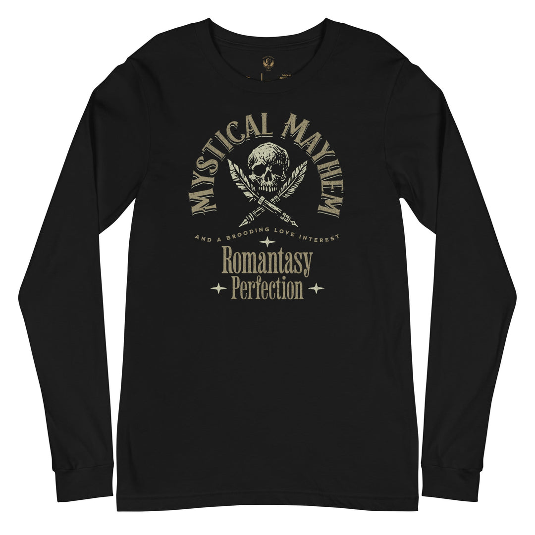 Mystical Mayhem Long Sleeve Tee - Milady's Mythical Market