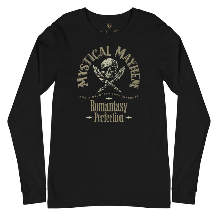 Mystical Mayhem Long Sleeve Tee - Milady's Mythical Market