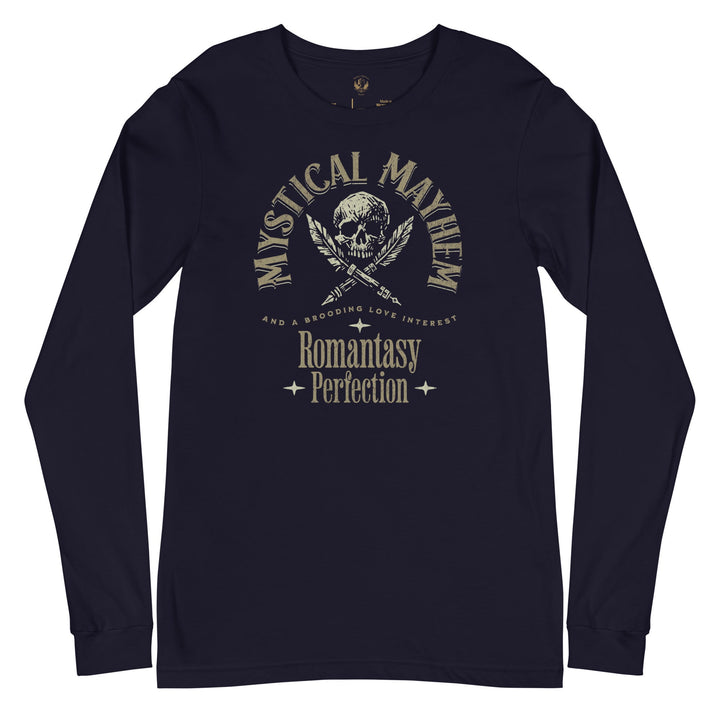 Mystical Mayhem Long Sleeve Tee - Milady's Mythical Market
