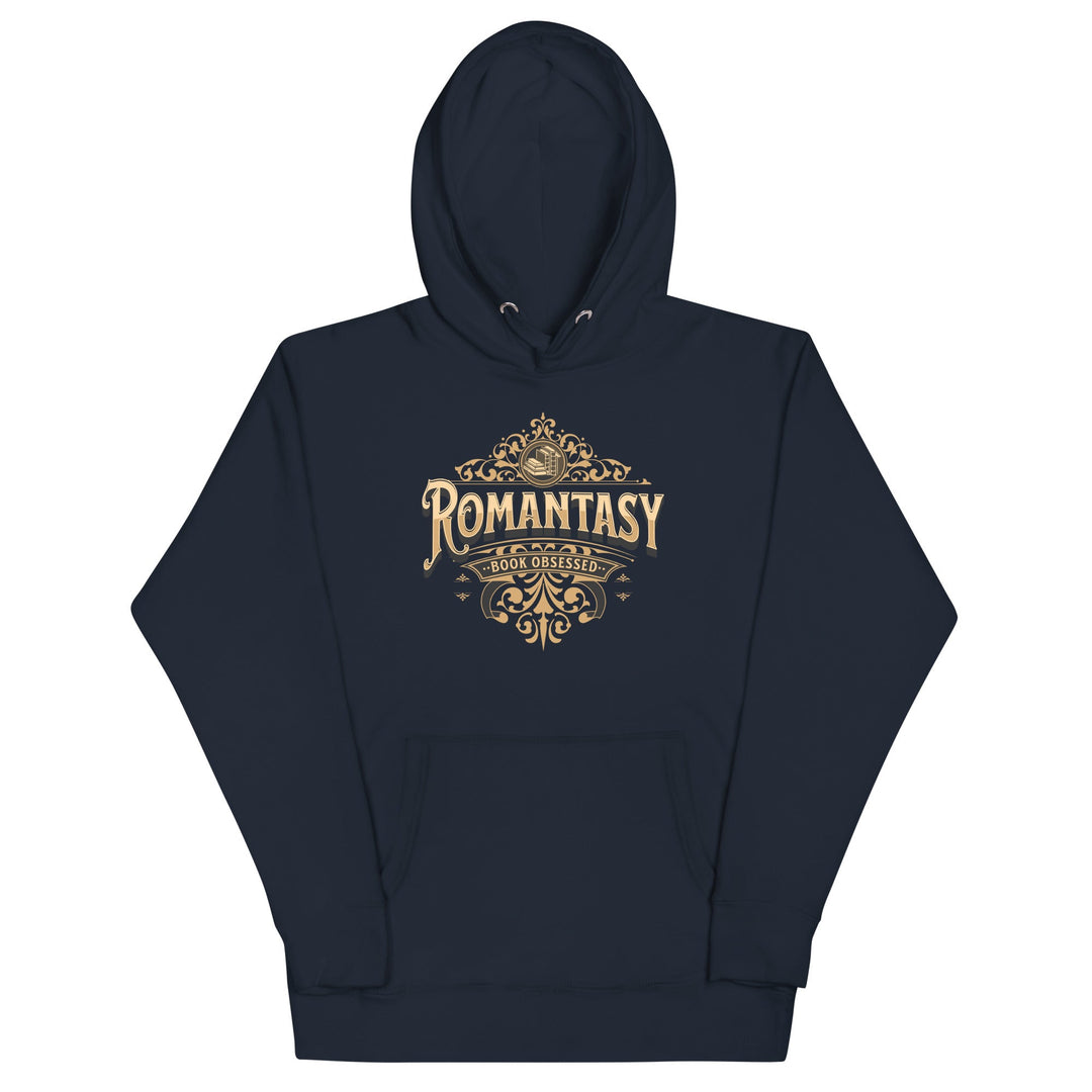 Romantasy Book Obsessed Hoodie - Milady's Mythical Market