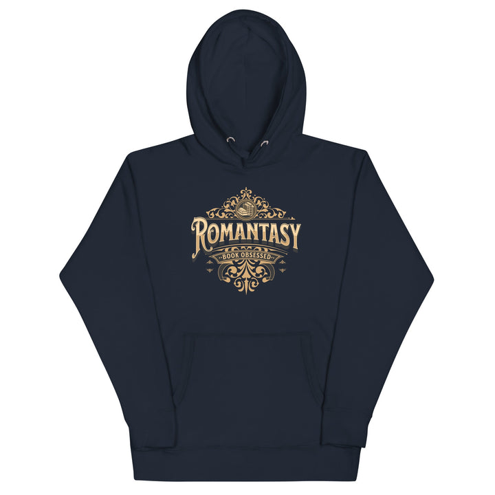 Romantasy Book Obsessed Hoodie - Milady's Mythical Market