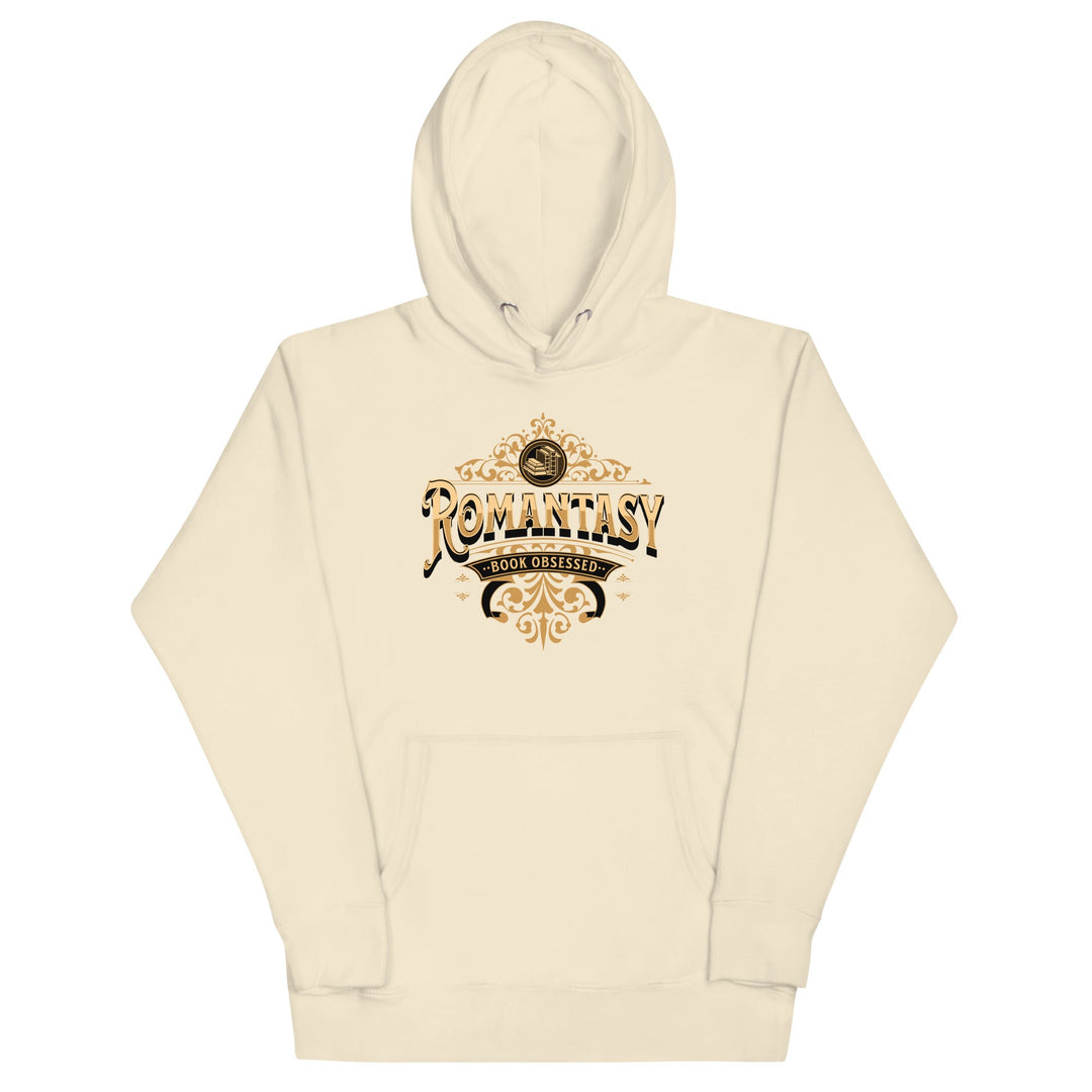 Romantasy Book Obsessed Hoodie - Milady's Mythical Market