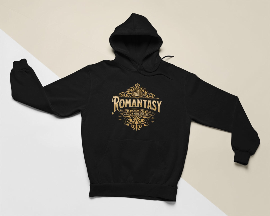 Romantasy Book Obsessed Hoodie - Milady's Mythical Market