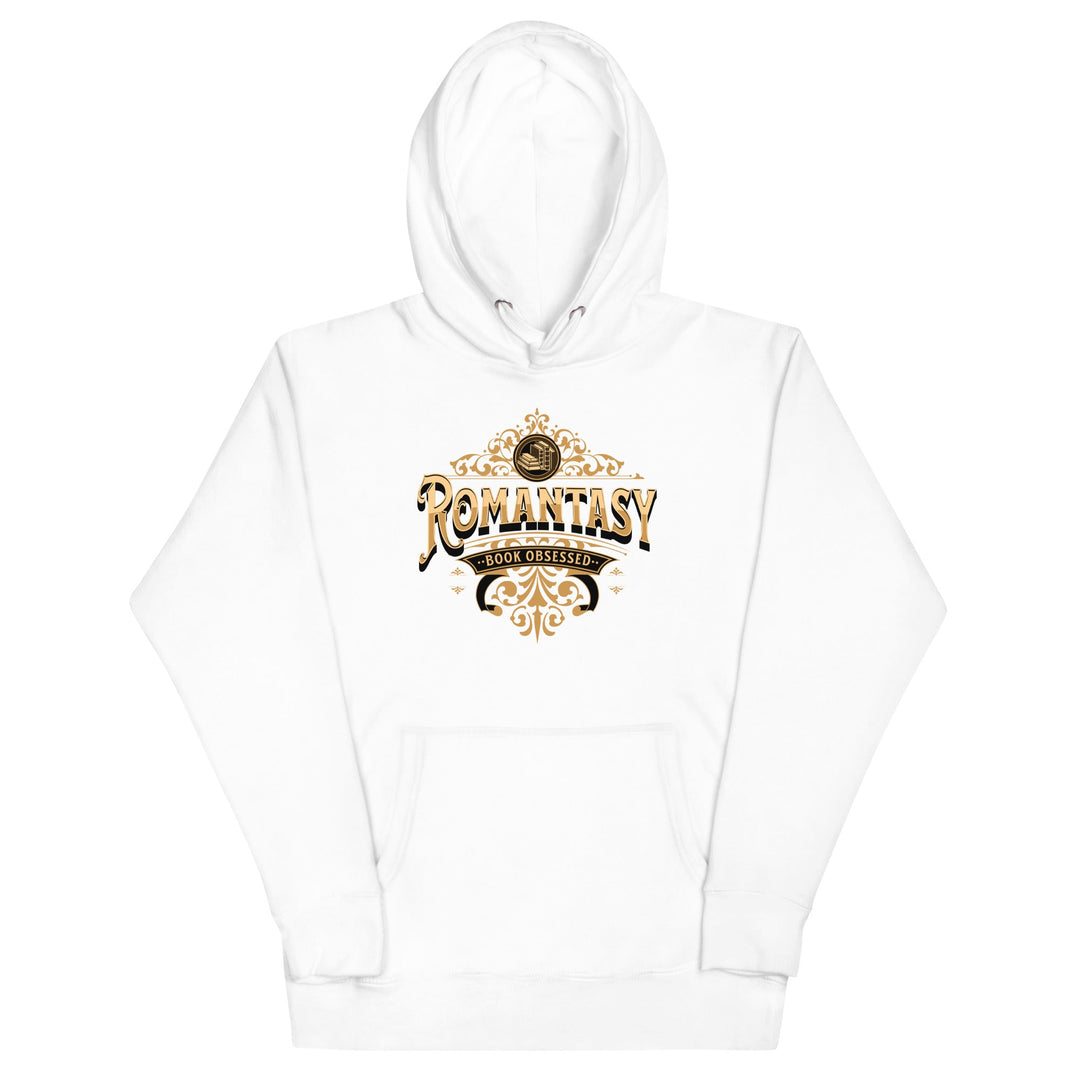 Romantasy Book Obsessed Hoodie - Milady's Mythical Market