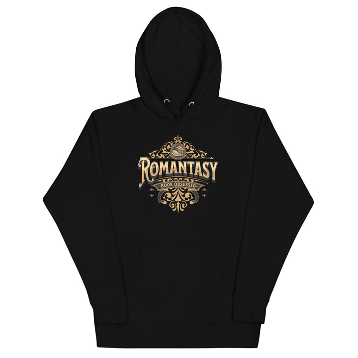 Romantasy Book Obsessed Hoodie - Milady's Mythical Market