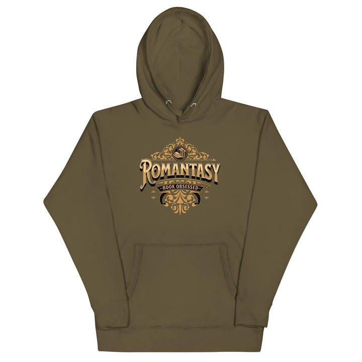 Romantasy Book Obsessed Hoodie - Milady's Mythical Market