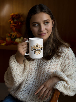 Romantasy Book Obsessed Mug - Milady's Mythical Market