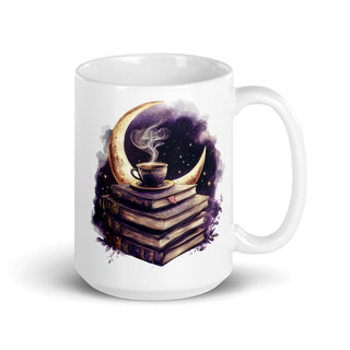 Starlit Books 15oz Mug - Milady's Mythical Market