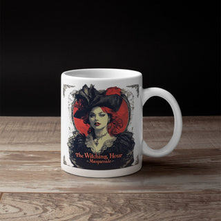 The Witching Hour Masquerade 15 oz Mug - Milady's Mythical Market